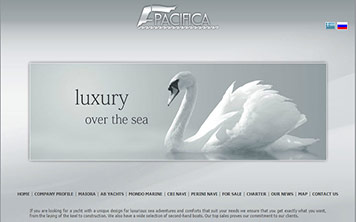 Portfolio Watergate - Κατασκευή Ιστοσελίδων yachting2007.supersites.gr